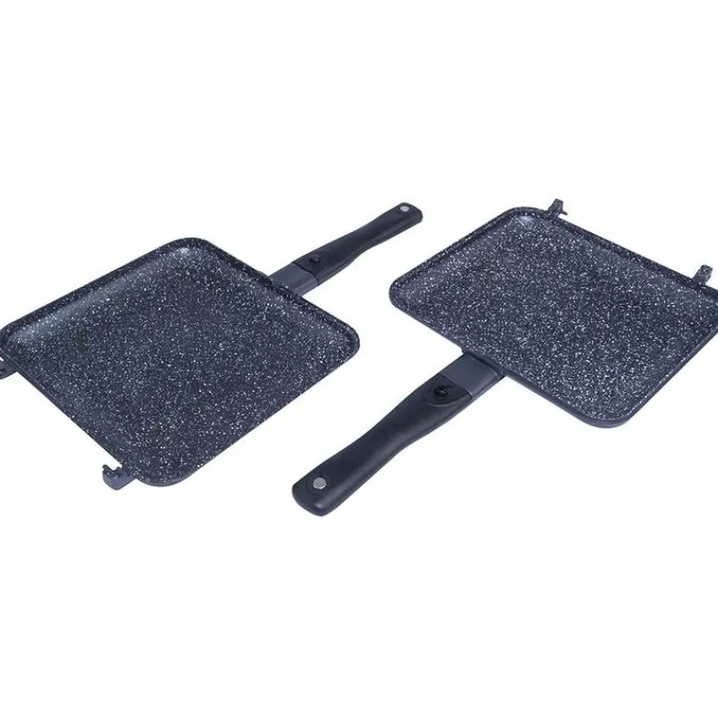Ridge Monkey Toaster Connect Sandwich Toaster Xl Granite Edition
