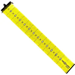 Fishxplorer Toise Streetfisher X Scale - Jaune