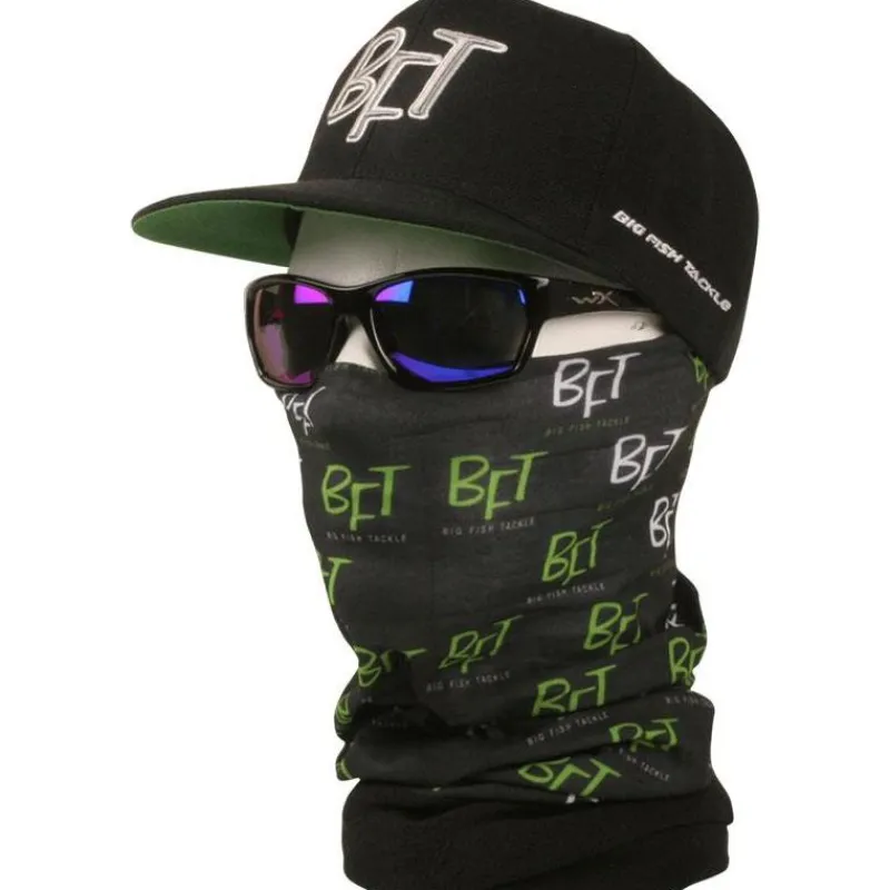 BFT Tour De Cou Polar Multiscarf - Noir