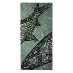 Buff Tour De Cou Andrea Larko Bonefish Sage