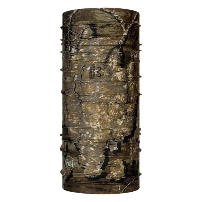 Tour De Cou Buff Real Tree Timber Anti Uv