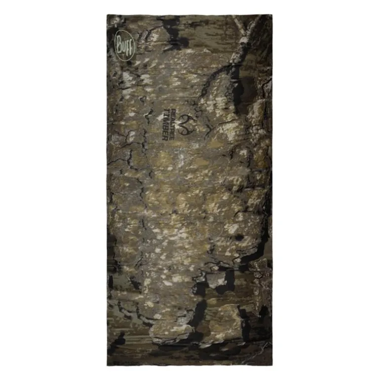Tour De Cou Buff Real Tree Timber Anti Uv