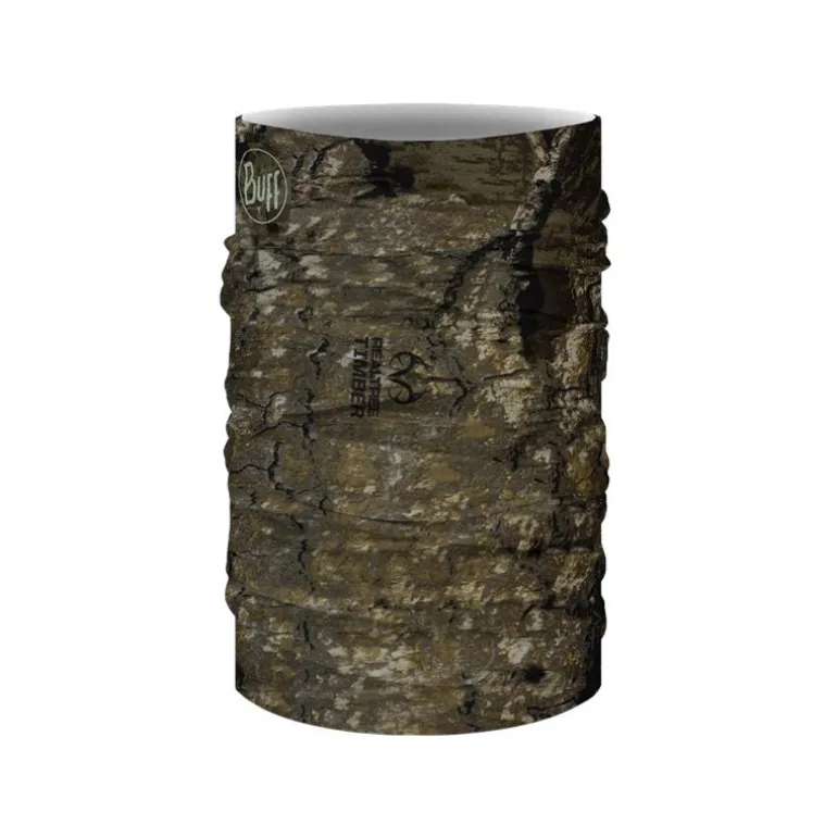 Tour De Cou Buff Real Tree Timber Anti Uv