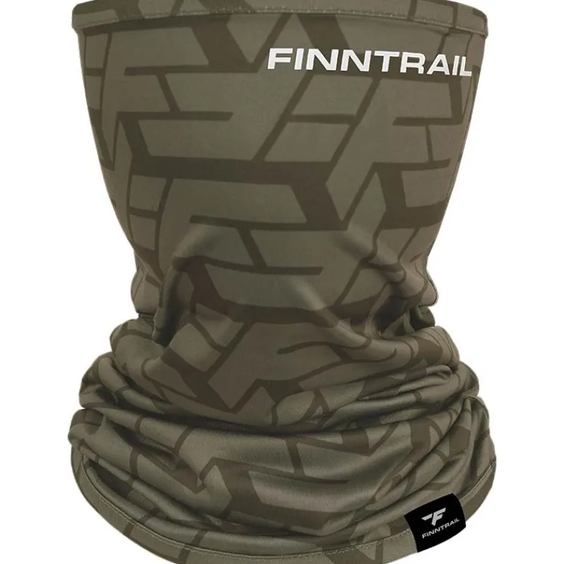 Finntrail Tour De Cou Tube - Khaki