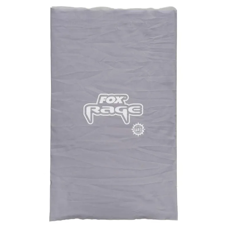Fox Rage Tour De Cou Light Grey Snood - Gris