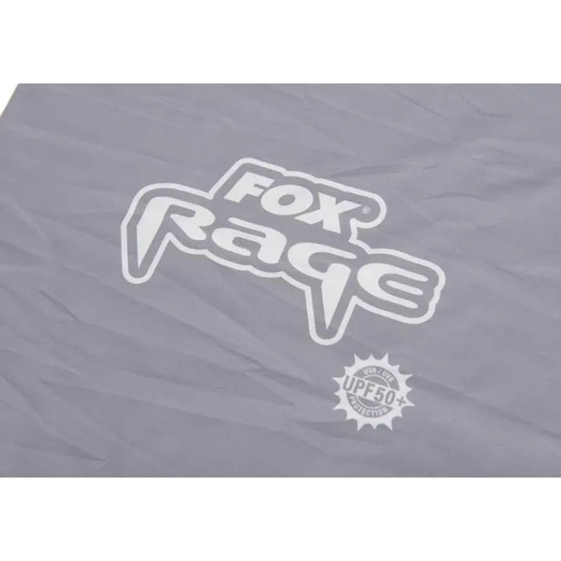 Fox Rage Tour De Cou Light Grey Snood - Gris