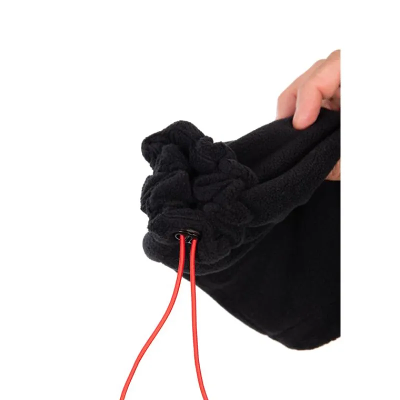 Fox Rage Tour De Cou Ragewear Fleece Snood - Noir