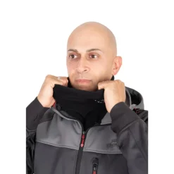 Fox Rage Tour De Cou Ragewear Fleece Snood - Noir