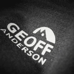 Tour De Cou Geoff Anderson Wizwool Long Tube - Noir