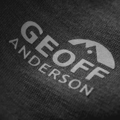 Geoff Anderson Tour De Cou Wizwool 165 - Noir