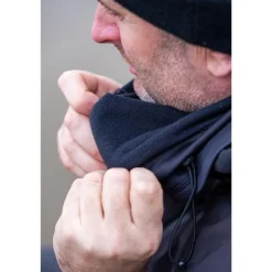 Guru Tour De Cou Neck Warmer - Noir