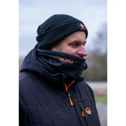 Guru Tour De Cou Neck Warmer - Noir