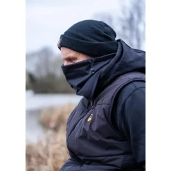 Guru Tour De Cou Neck Warmer - Noir