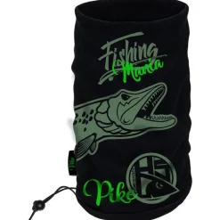 Tour De Cou Homme Hot Spot Design Pike Mania - Noir