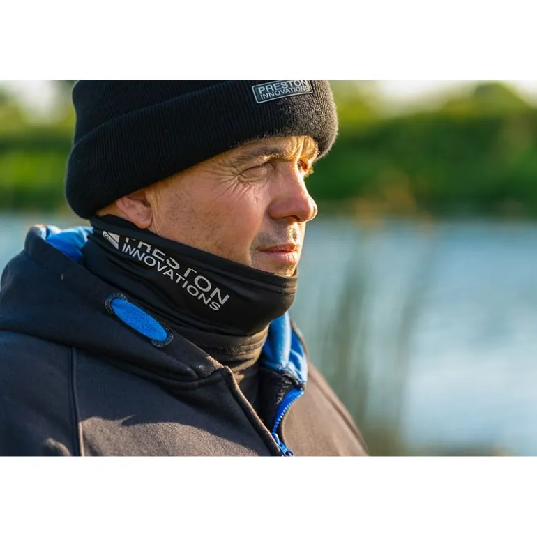 Tour De Cou Preston Innovations Neck Warmer - Noir