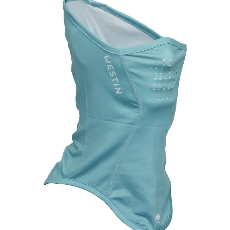 Tour De Cou Westin Sea Gaze Upf Gaiter - Sea Breeze