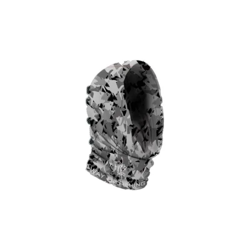 W.O.F. Tour De Cou Buff - Camo/Gris
