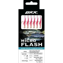 BKK Train De Plume Micro Flash - Nfa-02 Pink
