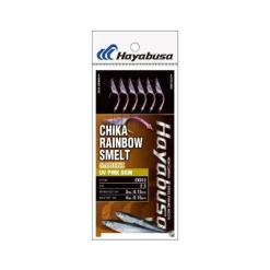 Hayabusa Train De Plume Chika Rainbow Smelt Uv Pink Skin Ex013