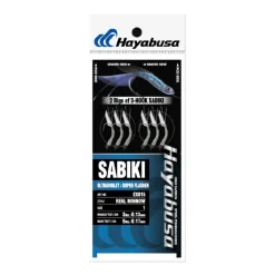 Hayabusa Train De Plume Sabiki Ex015