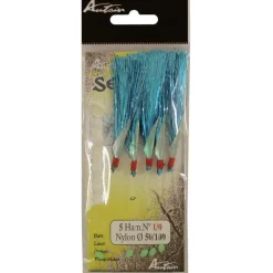 Autain Train De Plumes Mer Bleu Brill