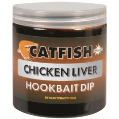 Dynamite Baits Trempage Catfish Chicken Liver Hookbait Dip