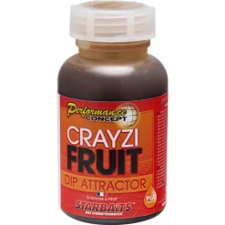 Starbaits Trempage Performance Concept Crayzi Fruit Dip Attractor
