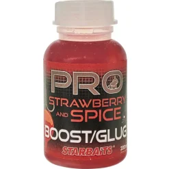 Starbaits Trempage Pro Strawberry Spice Boost