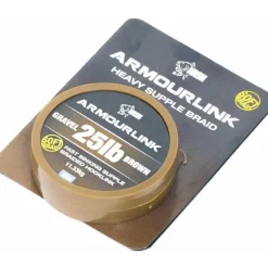 Tresse A Bas De Ligne Nash Armourlink Gravel