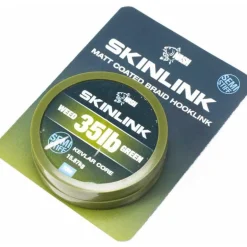 Tresse A Bas De Ligne Nash Skinlink Semi-Stiff - 10M