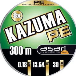 Asari Tresse Kazuma 8X Pe - 300M