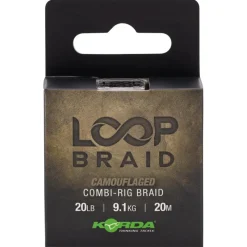 Korda Tresse À Bas De Ligne Loop Braid - 2M