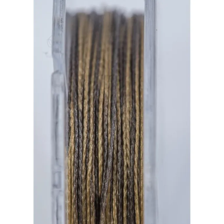 Tresse À Bas De Ligne Korum Smokescreen Micro Braid - 10M