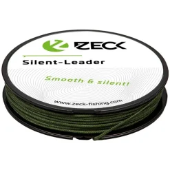 Tresse À Bas De Ligne Zeck Silent Leader - 20M