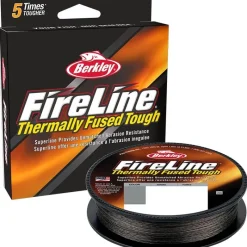 Berkley Tresse Fireline Fused Original - Smoke - 150M
