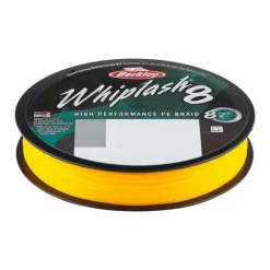 Berkley Tresse Whiplash8 Yellow - 150M