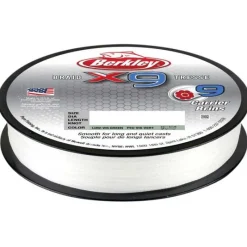 Berkley Tresse X9 Braid Crystal - 2000M