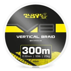 Black Cat Tresse V8 Vertical Braid - 300M