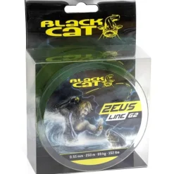 Black Cat Tresse Zeus Line G2 - Vert