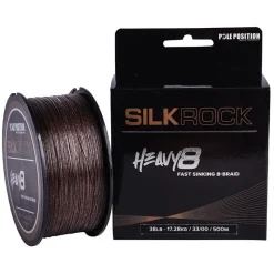Pole Position Tresse Carpe Silkrock Heavy8