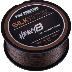 Pole Position Tresse Carpe Silkrock Heavy8