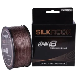 Pole Position Tresse Carpe Silkrock Kamo8 - 1000M