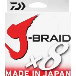 Daiwa Tresse J Braid X 8 Vert- 500M
