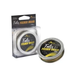 Fil Fishing Tresse Felix Feeder Braid - 150M