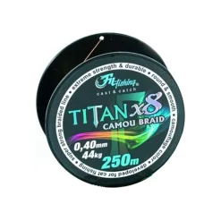 Fil Fishing Tresse Titan Braid - 150M