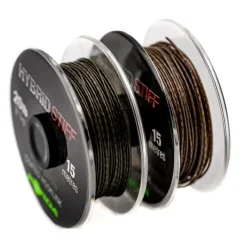 Korda Tresse Gainee Hybrid Stiff