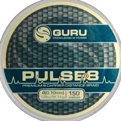 Guru Tresse Pulse 8 Braid - 150M