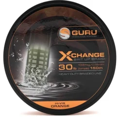 Tresse Guru X-Change Bait Up Braid - 150M