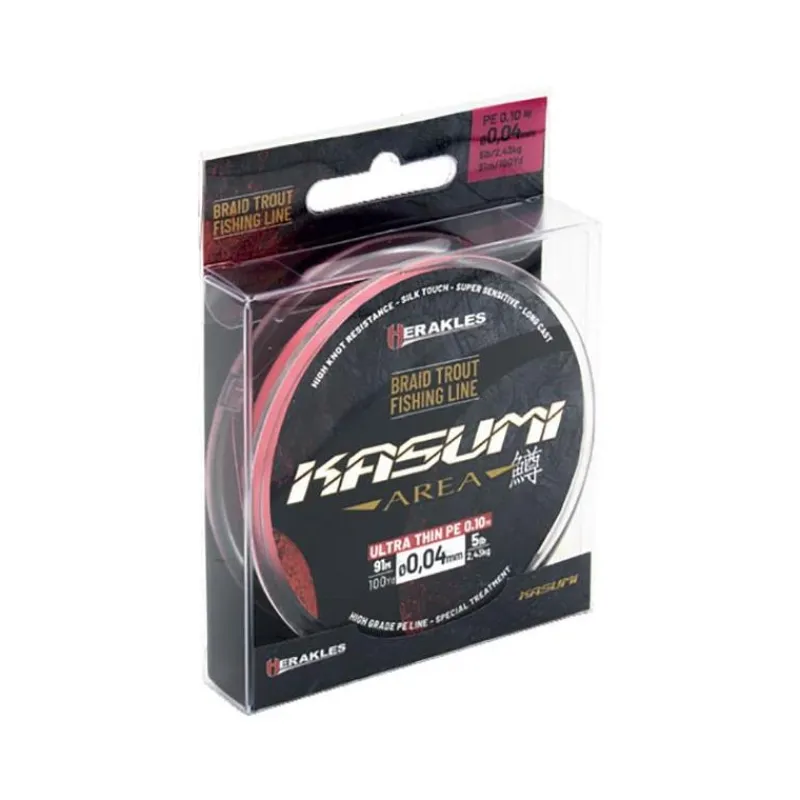 Herakles Tresse Kasumi Braid Pink - 91M