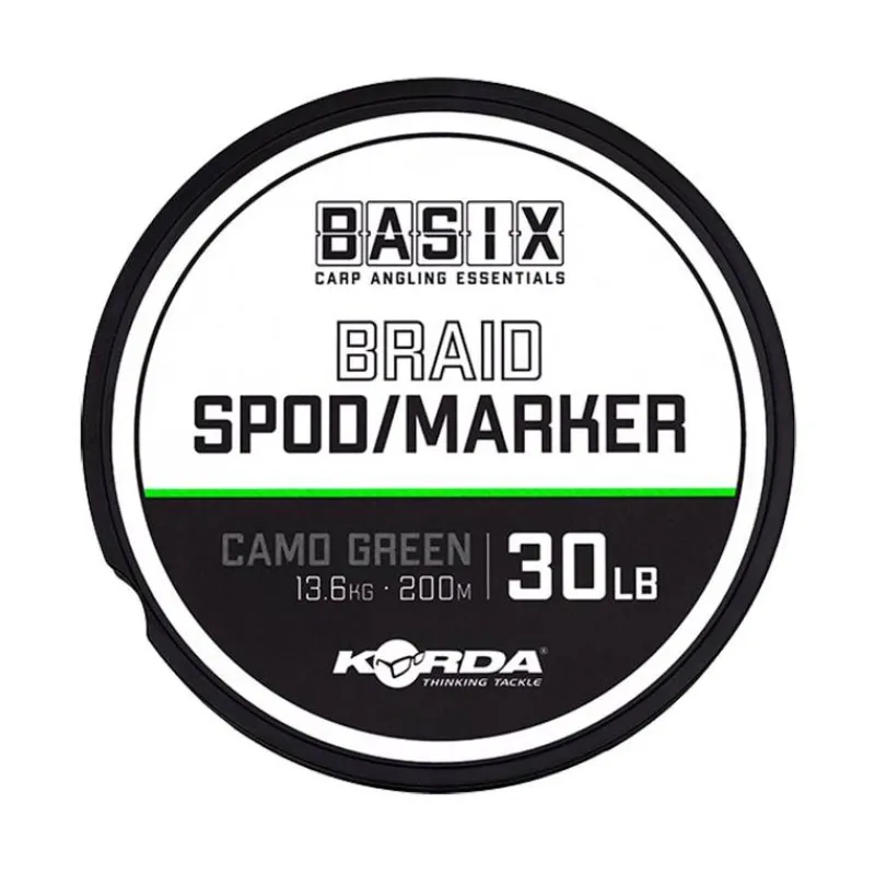 Korda Tresse Basix Spod/Marker Braid - 2M